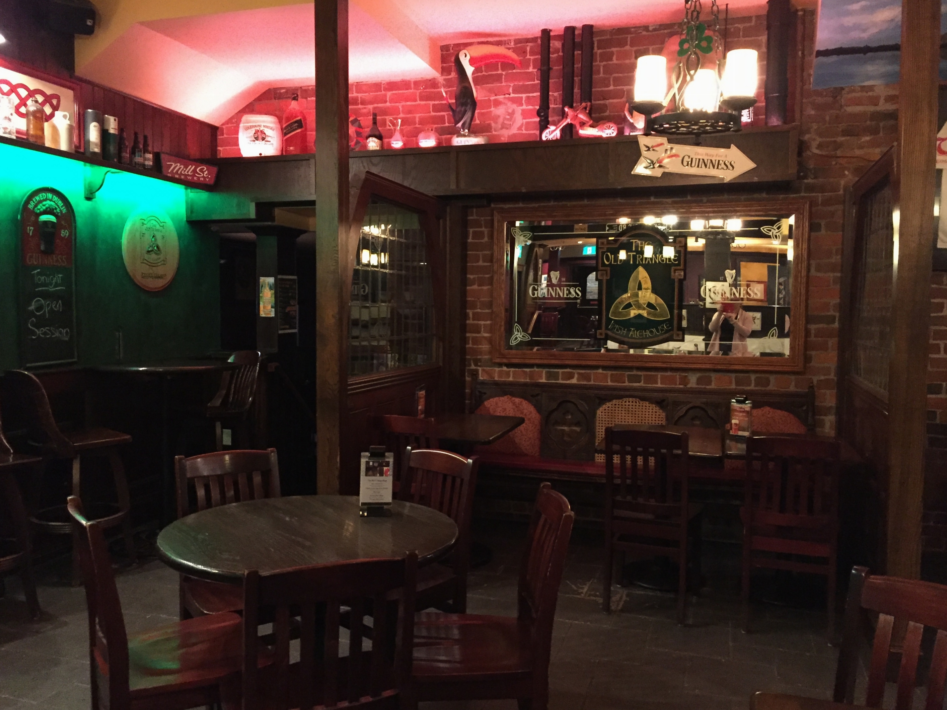 Photos The Old Triangle Irish Alehouse Halifax, NS